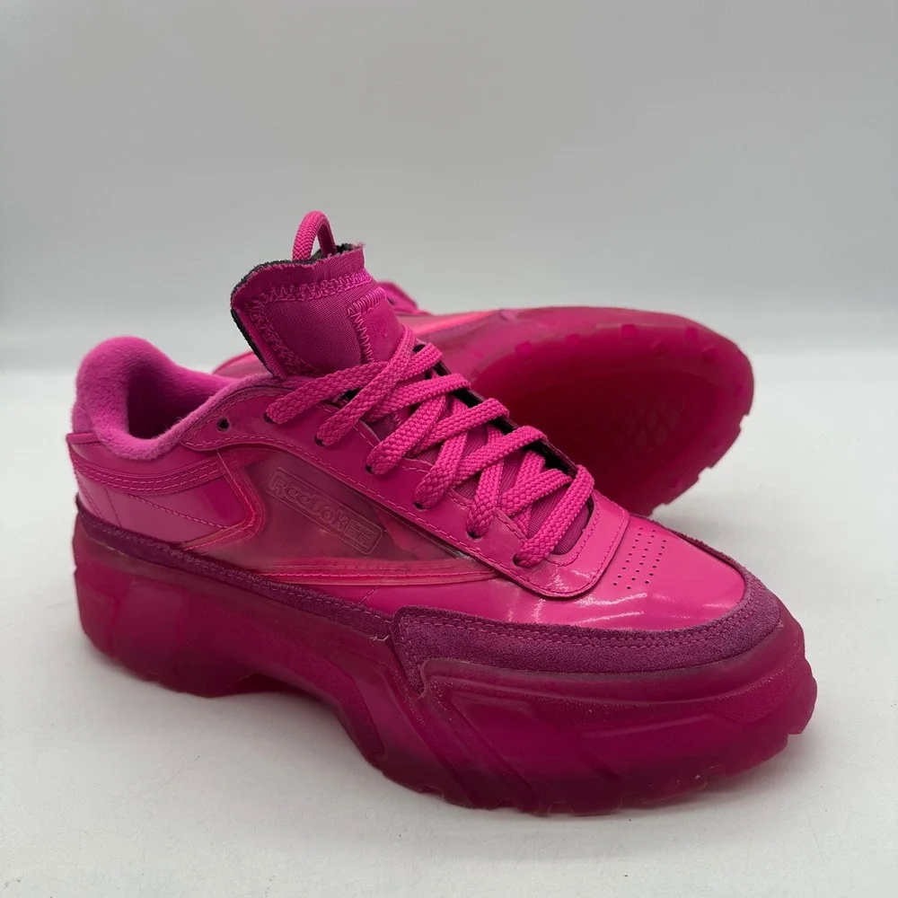 Reebok cardi club
